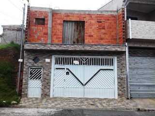 Vende Sobrado c/ 2 Casas - Jd.alto do Boa Vista - Mauá-sp