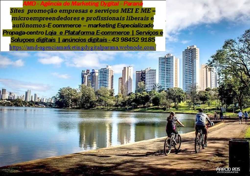 Agência de Publicidade e Propaganda Marketing Digital em Londrina