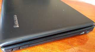 Notebook Lenovo G475