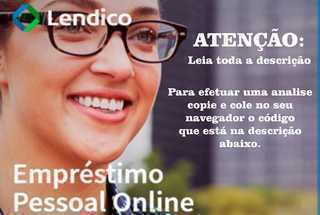 Empréstimo Pessoal Online