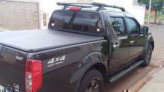 Camionete Nissan Frontier