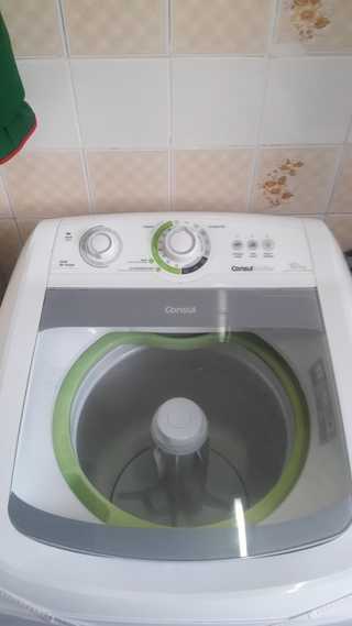 Máquina de Lavar Consul 10kg