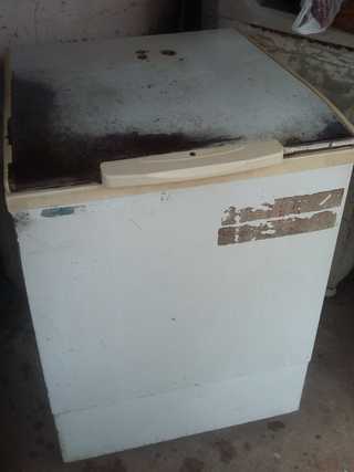 Freezer Electrolux Prosdócimo (horizontal - uma Porta)