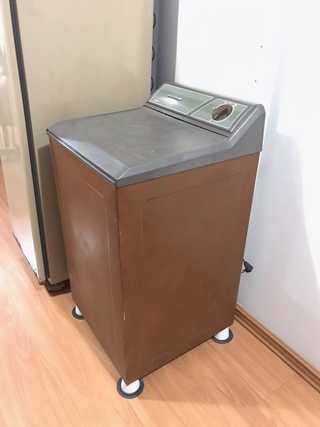 Máquina de Lavar Brastemp Baby Mondial (4 Kg)