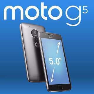 Motorola Moto G5 32gb Xt1671 Tela5.0 4g Original