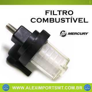 Filtro Filtro de Combústivel Mercury
