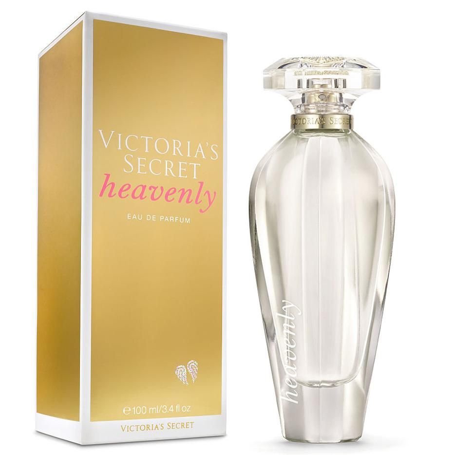 Victoria's Secrets Heavenly Eau de Parfum 100ml - PontoNet Desapega