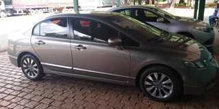 Lindo New Civic Lxl Particular 122.000km