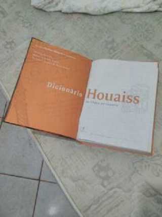 Dicionario Houaiss da Língua Portuguesa