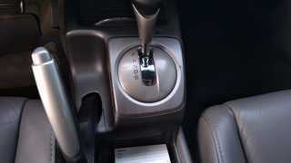 Honda New Civic Exs 2008 Prata Flex. - Troco por Carro Prisma 2012 na