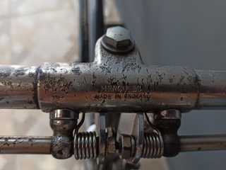 Bicicleta Hércules Original Década 40/50 por 1850,00