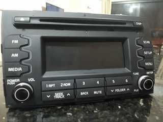 Rádio Hyundai Mobis Original