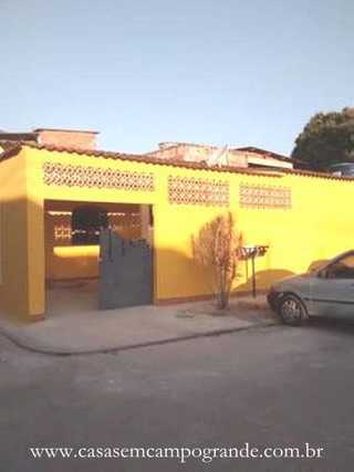 Campo Grande Boa Esperança Casa 1 Quarto-sala 90m2 1 Vaga