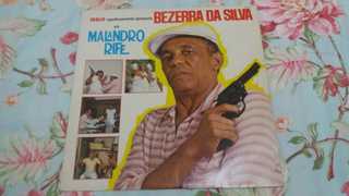 Bezerra da Silva - Lp Vinil - 1985
