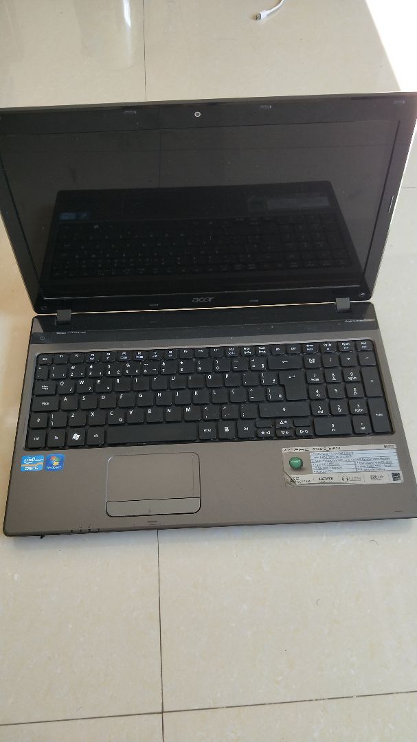 Acer 5750 клавиатура совместимость