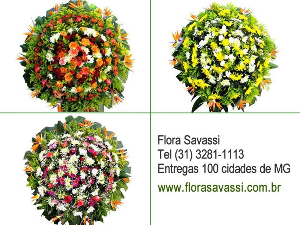 Velório Saudade Bh Entrega Coroas de Flores Cemitério da Saudade Bh