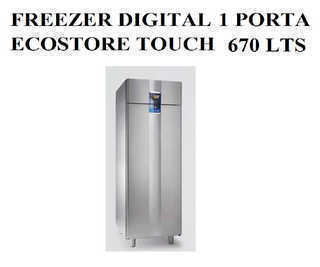 Freezer Digital 670 Lts Electrolux