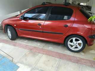 Peugeot 206 Selection Ano 2003