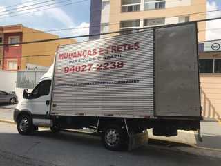 Caminhão para Fretes e Mudanças para Todo Brasil