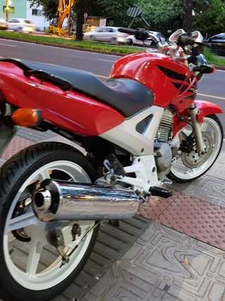 Honda CBX 250