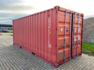 Container 20 Pés