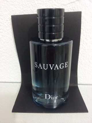 Christian Dior Sauvage Masculino 100ml
