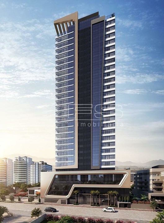 Doha Tower, Quadra Mar, 4 Suites, Meia Praia, Itapema - SC