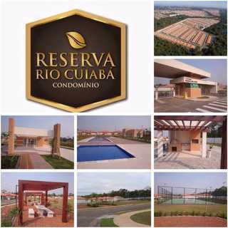 Condomínio Reserva Rio Cuiabá AC Financiamento Entrada Apartir 15 Mil
