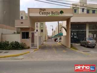 Apartamento 02 Dormitórios, Residencial Villagio Campo Bello, Venda Direta Caixa, Bairro Fundos, Biguaçu, SC