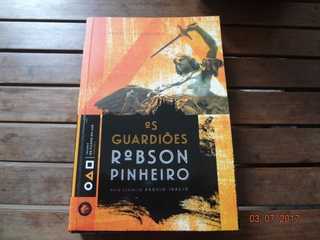 Livros do Robson Pinheiro