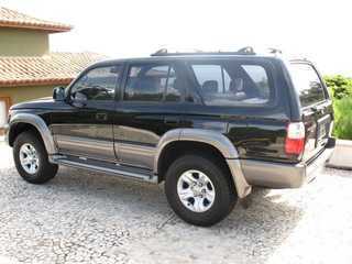 Hilux Sw4 Ano 2001 Completa Diesel Automatica