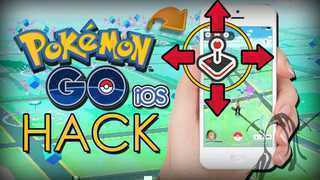 Hack Pokémon GO para Iphone