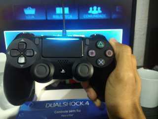 Controle PS4 (dualshock 4)
