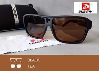 óculos de Sol Dubery Polarizado Lentes Polaroid Uv 400- 100% Original