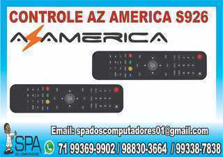 Controle Remoto Intelbras America S926 em Salvador BA