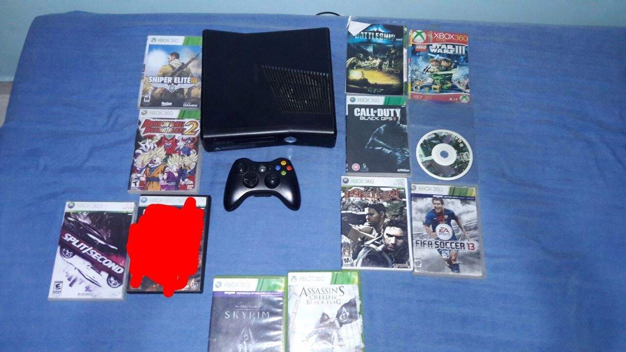 Xbox360 / Xbox One - Piracicaba