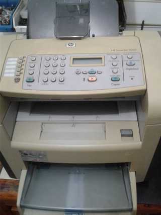 Impressora Laser Hp Lj3050