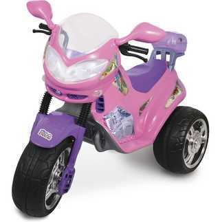 Moto Infantil Fada - Magic Toys