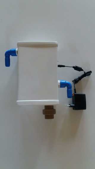 Separador Automático da água da Máquina de Lavar Roupas