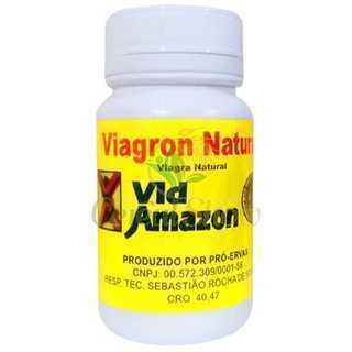 Viagra Natural Viagron Natural -60-caps-de-500-mg