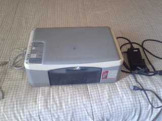 Multifuncional Hp Mod Psc 1410 All in One