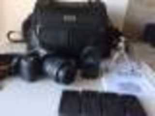 Câmera Nikon D3100 + Lente + Bolsa + Tripé