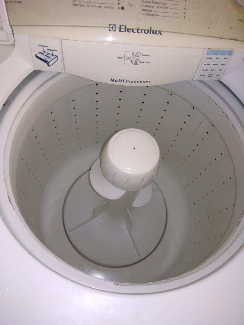 Máquina de Lavar Electrolux Lm08a - 8 Kg - PontoNet Desapega