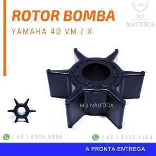 Rotor da Bomba Yamaha 40 X