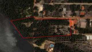 Terreno com 13750 m2 em Camaçari - Barra do Jacuípe (monte Gordo) por 850.000,00 à Venda
