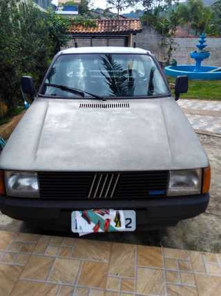 Fiat Fiorino Pick Up Eletronic 1.0 (cab Simples) 1994