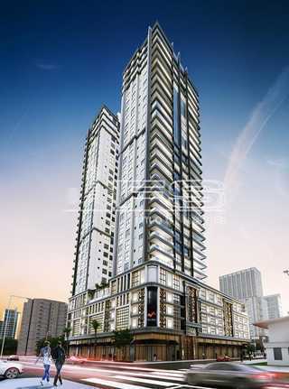 Wall Street Towers - Cobertura Duplex 5 Suites