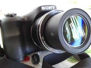Sony Dsc-h300 Semiprofissional Digital
