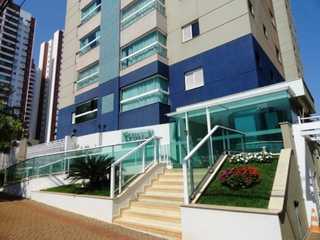 Londrina - Edifício Crystal Place - Gleba Palhano