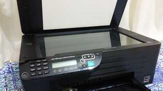 Impressora Multifuncional Hp Officejet 4500 Desktop